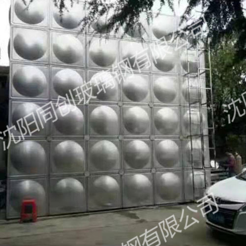 6×6×6不銹鋼水箱