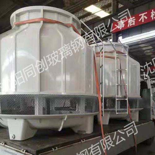 準備發(fā)貨的圓塔