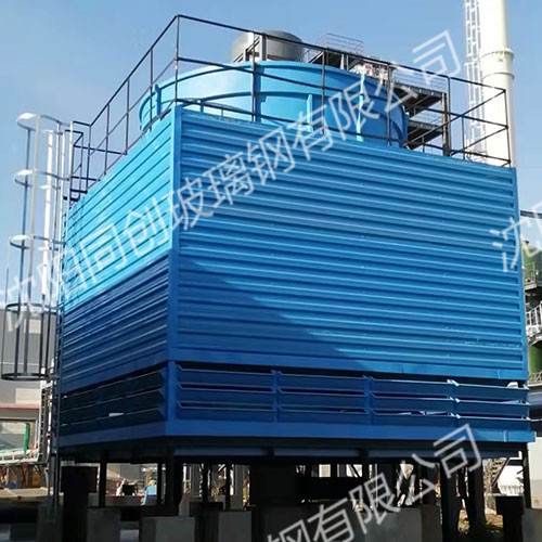 鐵嶺金鐸冷卻塔11